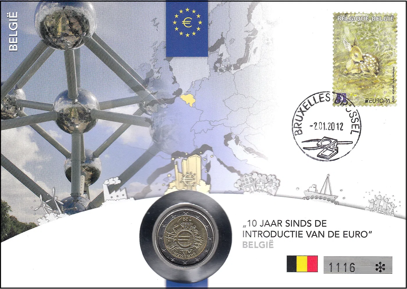 DESET LET EUROBANKONCEV IN EUROKOVANCEV